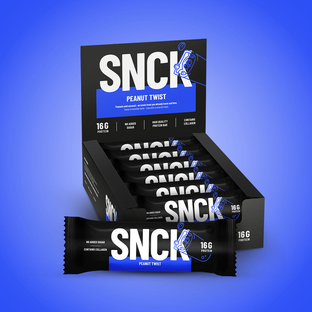 SNCK Protein Bar (12x55 g)