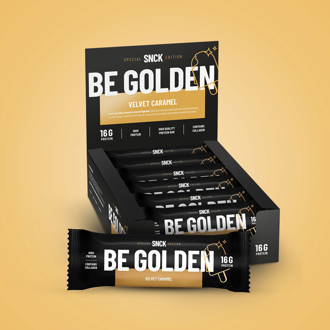 SNCK Protein Bar (12x55 g)