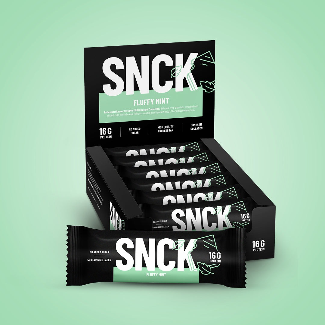 SNCK Protein Bar (12x55 g)