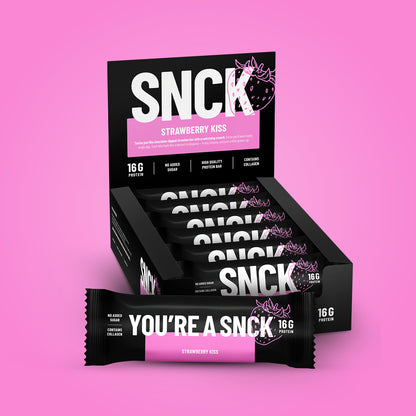 SNCK Protein Bar (12x55 g)