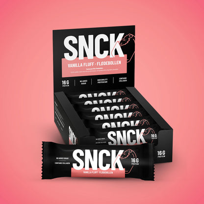 SNCK Protein Bar (12x55 g)